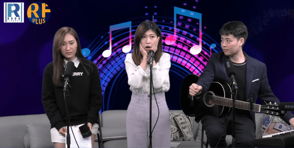 Noise Deal x Raga 學唱歌教室