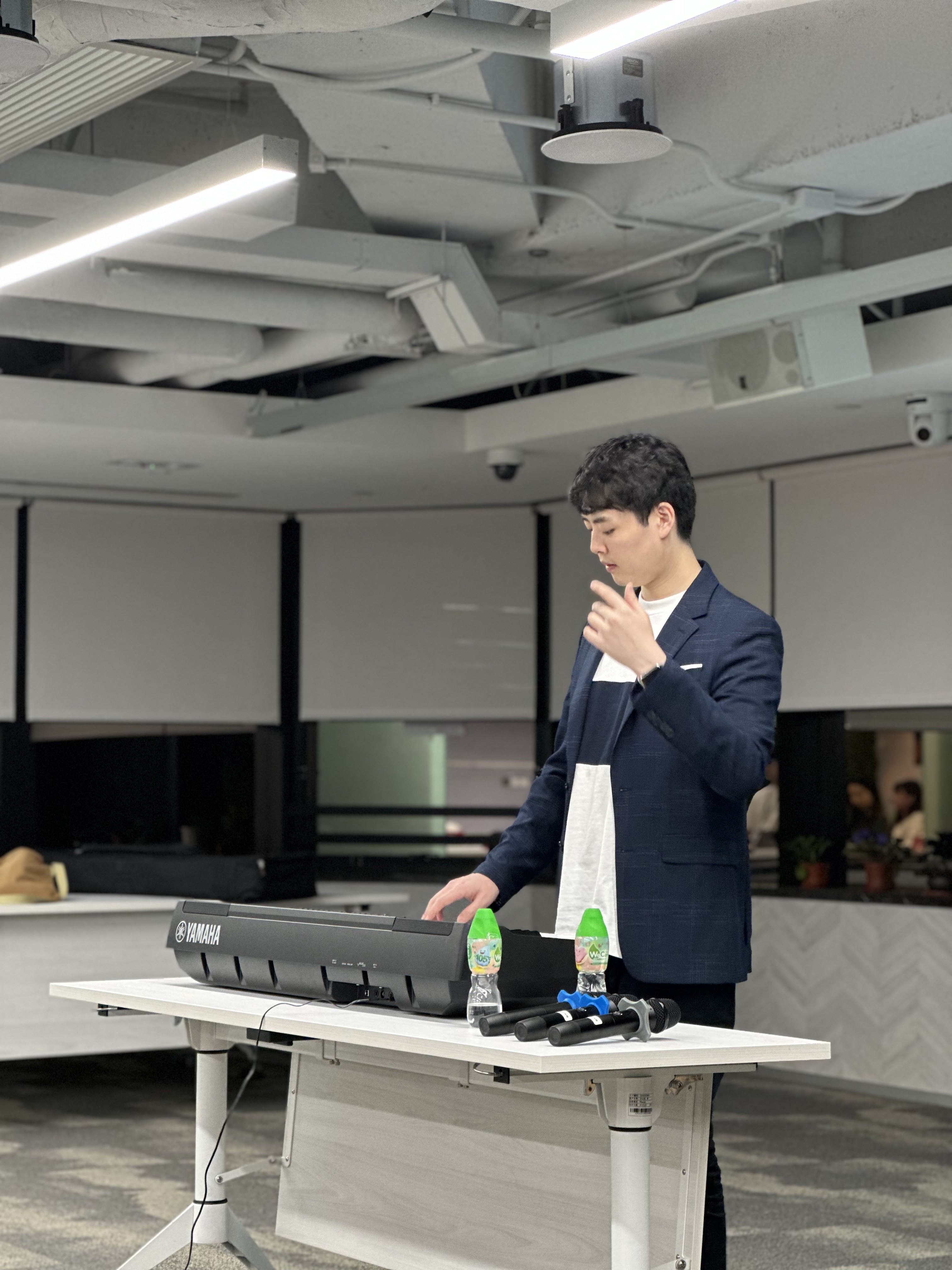 Noise Deal 混音教學 學唱歌 Jack Ha