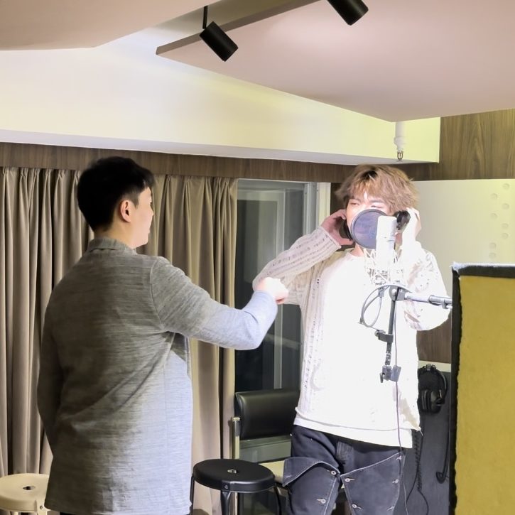 Noise Deal 混音教學 學唱歌 歌曲演繹